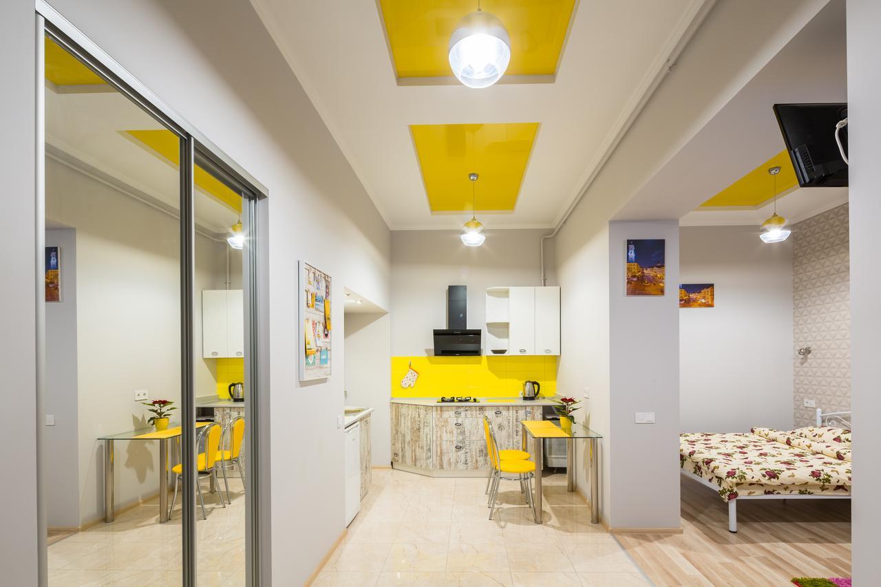 Apartment On Pekarska Street Зі Світлом! Lemberg Exterior foto