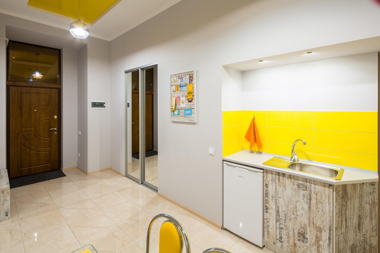 Apartment On Pekarska Street Зі Світлом! Lemberg Exterior foto