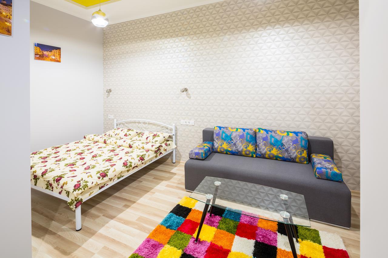 Apartment On Pekarska Street Зі Світлом! Lemberg Exterior foto